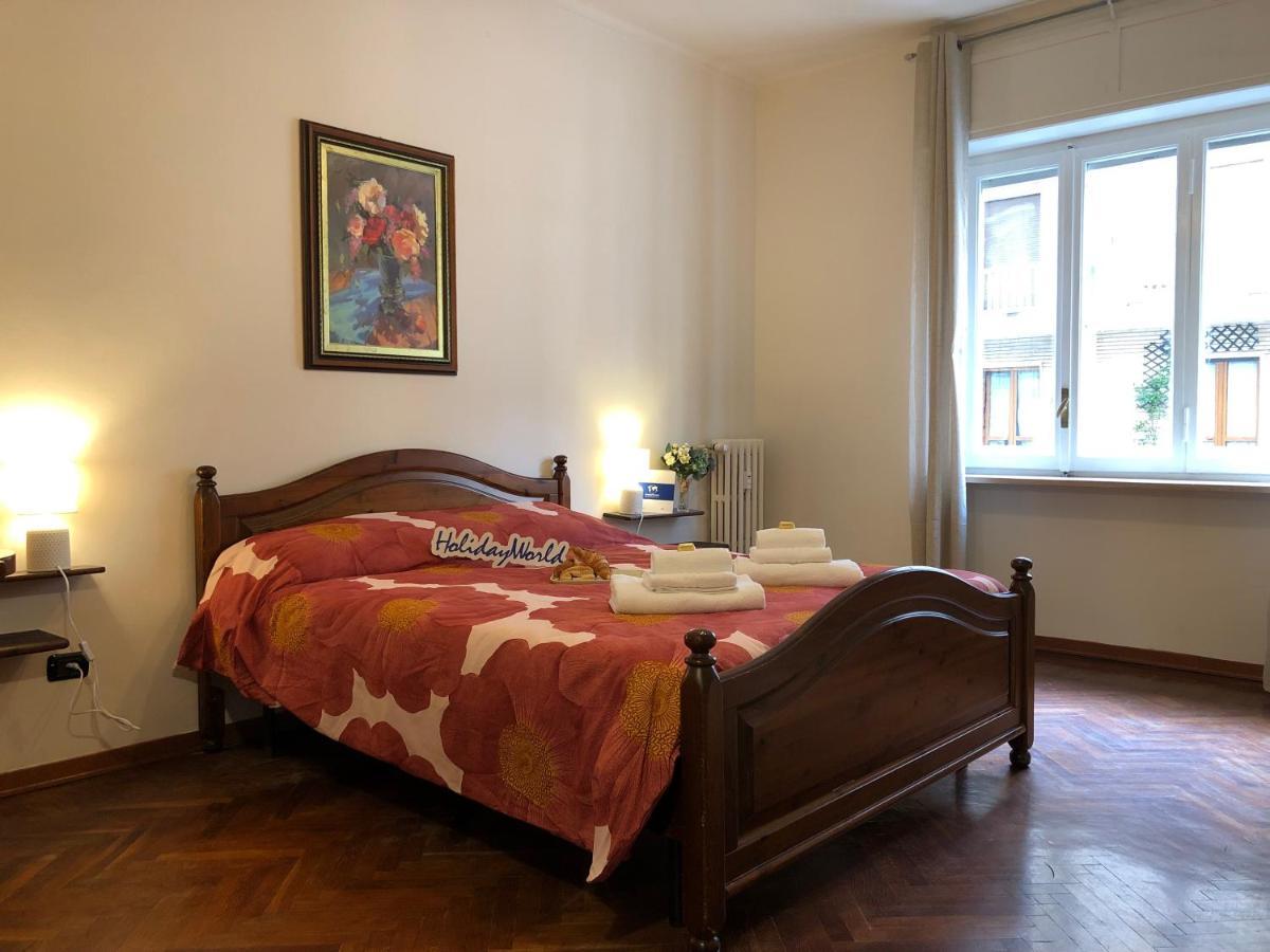 L'Angolo Del Borgo By Holiday World Turyn Zewnętrze zdjęcie